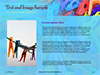 Multi-Colored Plastic Clothespins Presentation slide 15